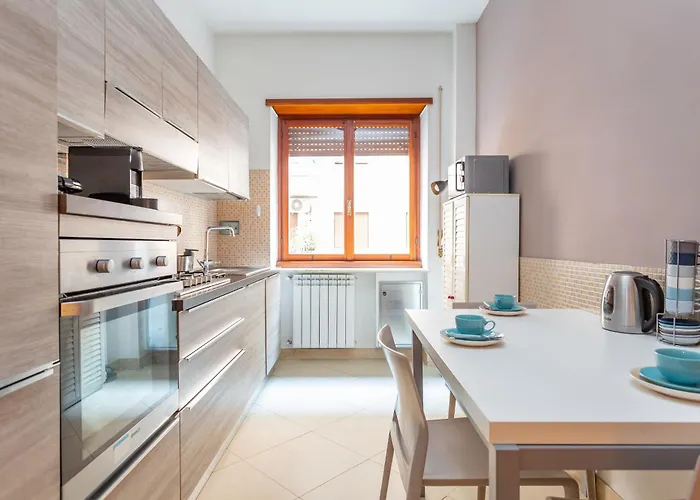 Appartamento St Peters Colorful 3bdr Roma